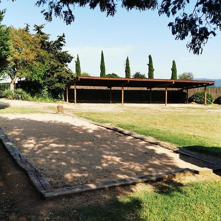 Casa rural exclusiva con 9 hab 16-25pax con piscina privada y BBQ cubierta Riudarenes  Exterior foto