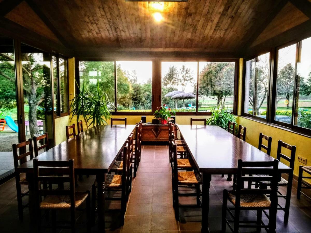 Casa rural exclusiva con 9 hab 16-25pax con piscina privada y BBQ cubierta Riudarenes  Exterior foto